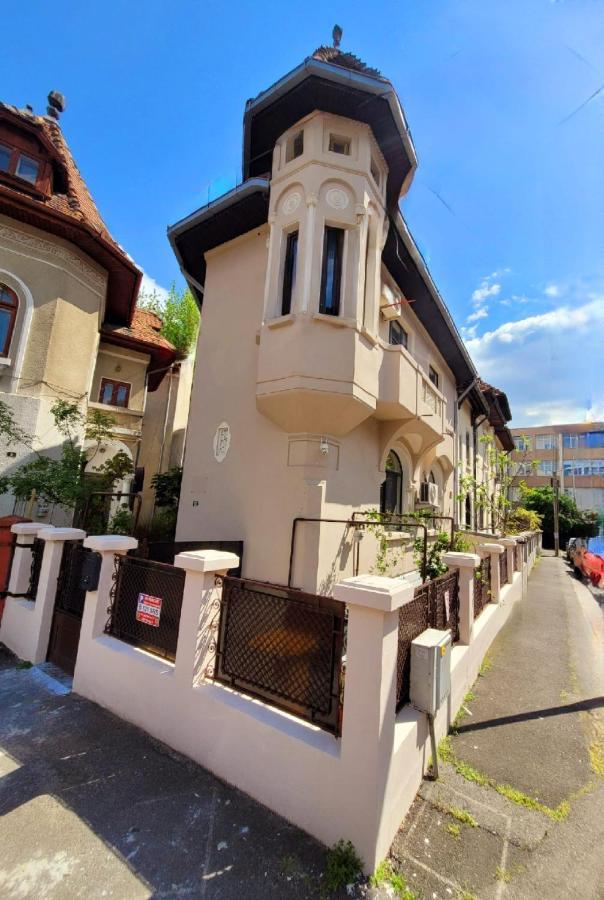 בוקרשט Villa Imola In Old City מראה חיצוני תמונה